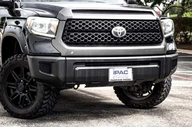 2019 Toyota Tundra SR 4.6L V8