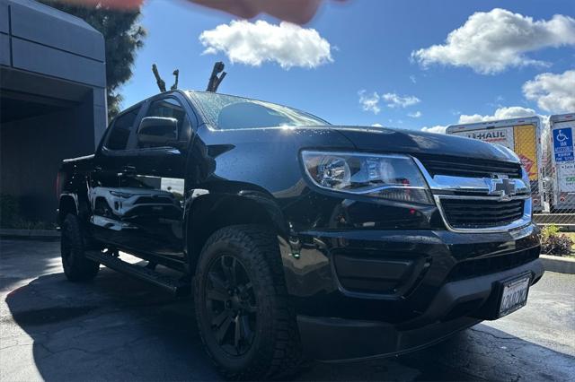 2019 Chevrolet Colorado LT
