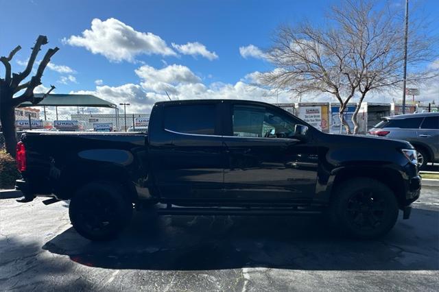 2019 Chevrolet Colorado LT