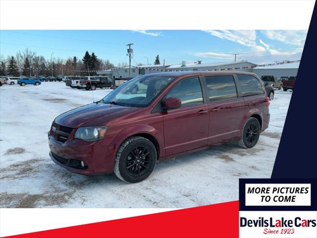 2020 Dodge Grand Caravan GT
