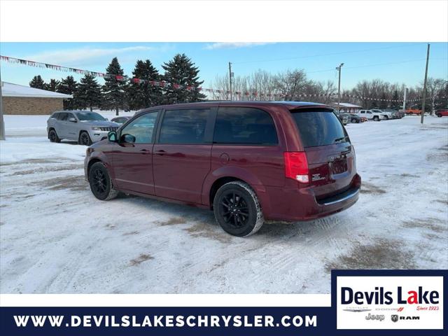 2020 Dodge Grand Caravan GT