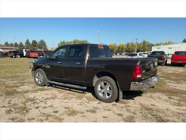 2017 RAM 1500 Big Horn 2017 RAM 1500 Big Horn