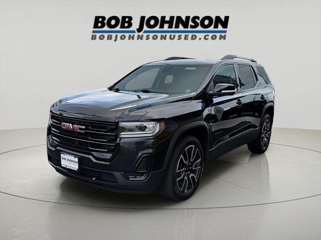 2021 GMC Acadia AWD SLE