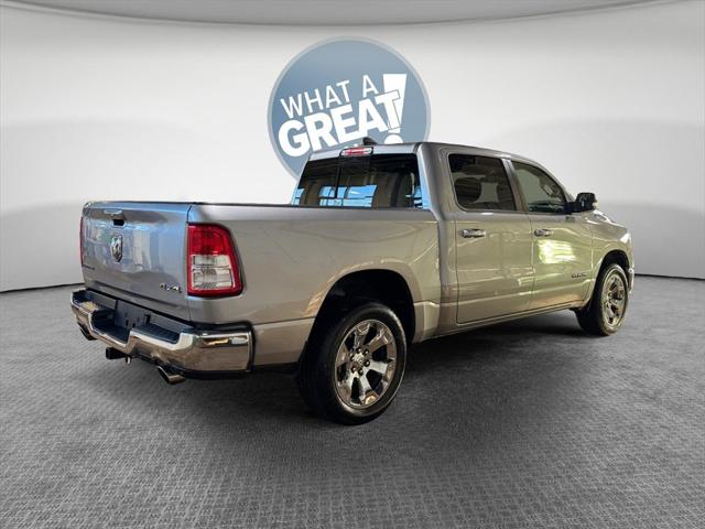 2020 RAM 1500 Big Horn Crew Cab 4x4 57 Box 2020 RAM 1500 Big Horn Crew Cab 4x4 57 Box