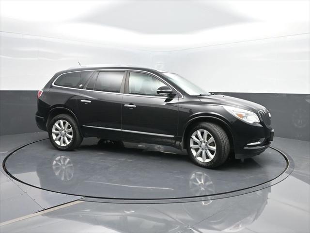 2016 Buick Enclave Premium