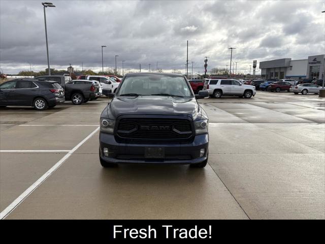 2018 RAM 1500 Sport 2018 RAM 1500 Sport