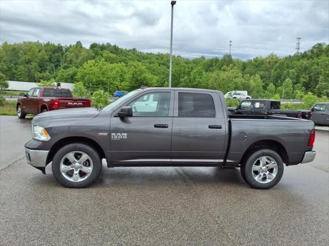 2021 RAM 1500 Classic Tradesman Crew Cab 4x4 57 Box