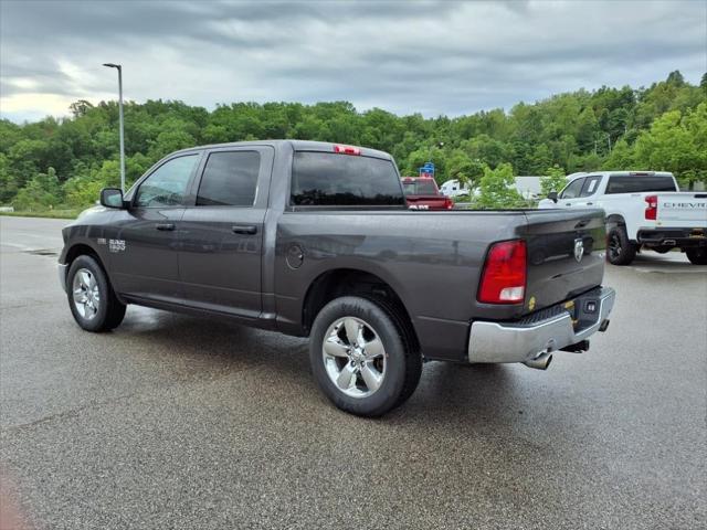 2021 RAM 1500 Classic Tradesman Crew Cab 4x4 57 Box