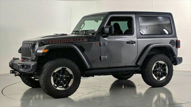 2018 Jeep Wrangler Rubicon 4x4 2018 Jeep Wrangler Rubicon 4x4