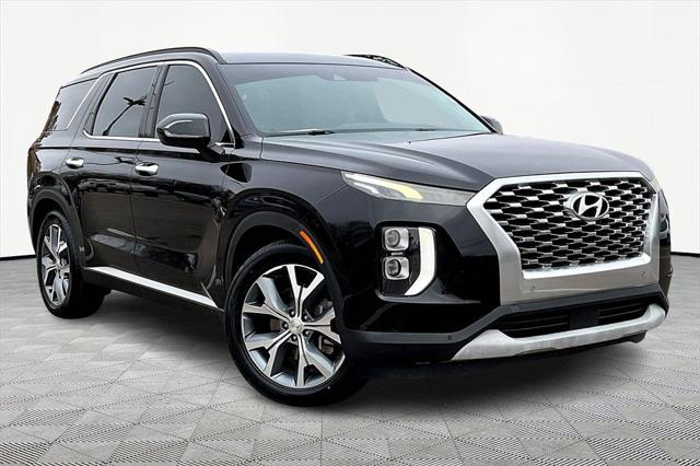 2020 Hyundai Palisade SEL 2020 Hyundai Palisade SEL