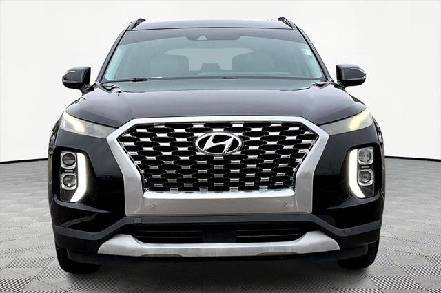 2020 Hyundai Palisade SEL 2020 Hyundai Palisade SEL