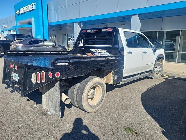 2021 GMC Sierra 3500HD 4WD Crew Cab Long Bed Denali 2021 GMC Sierra 3500HD 4WD Crew Cab Long Bed Denali