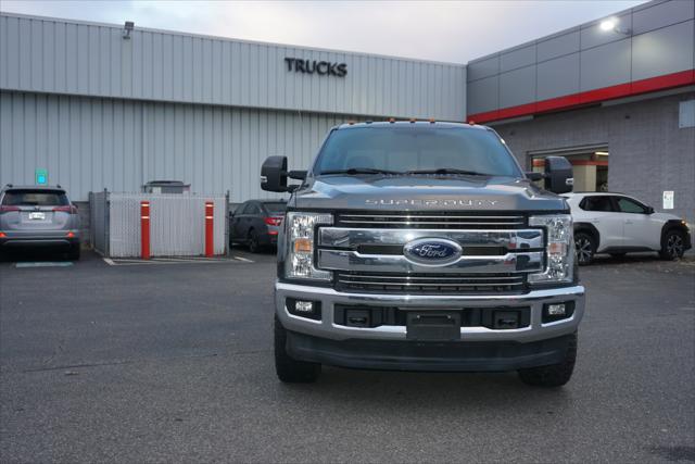 2017 Ford F-250 LARIAT