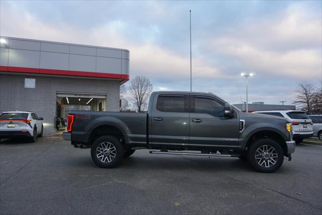2017 Ford F-250 LARIAT