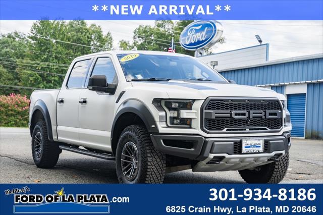 2019 Ford F-150 Raptor