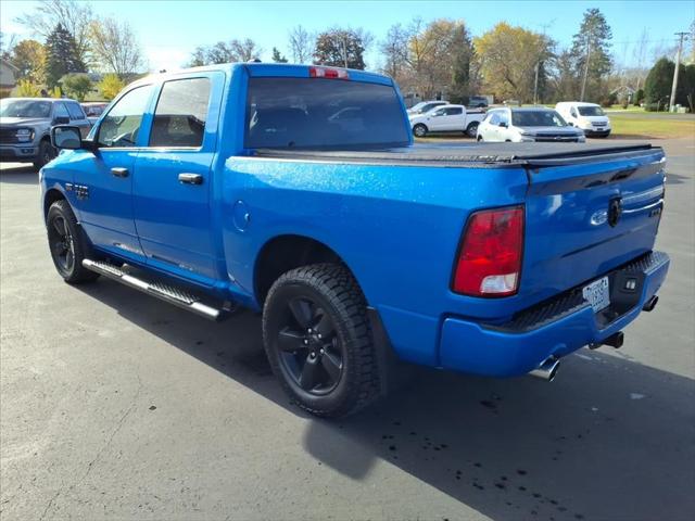 2019 RAM 1500 Classic Express Crew Cab 4x4 57 Box 2019 RAM 1500 Classic Express Crew Cab 4x4 57 Box