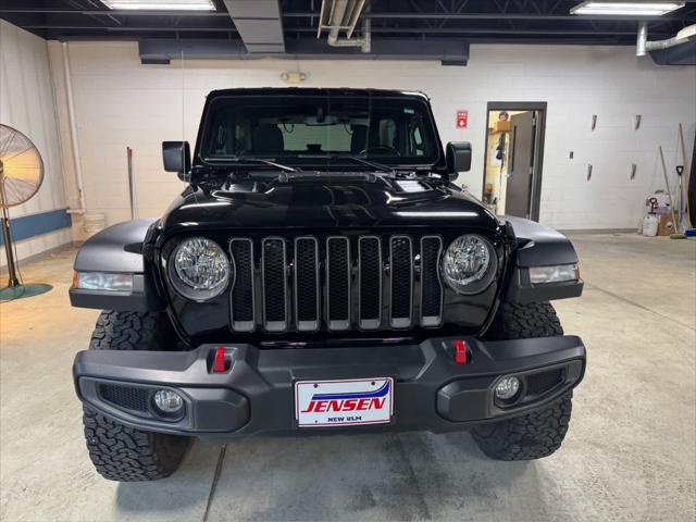 2022 Jeep Wrangler Rubicon 4x4