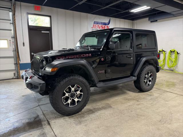 2022 Jeep Wrangler Rubicon 4x4 2022 Jeep Wrangler Rubicon 4x4