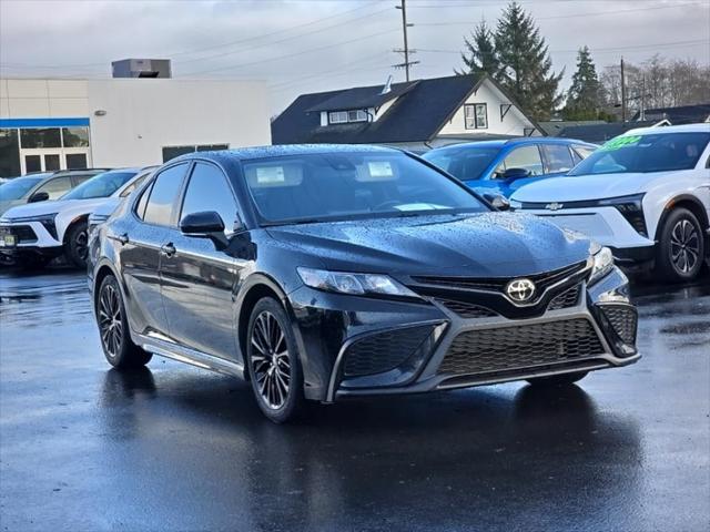 2022 Toyota Camry SE Nightshade Special AWD