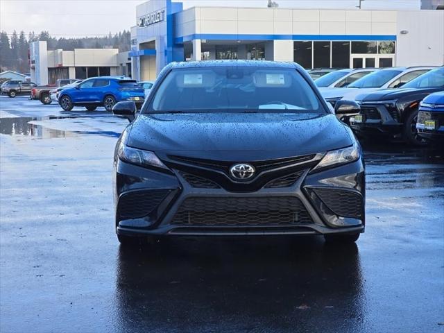 2022 Toyota Camry SE Nightshade Special AWD