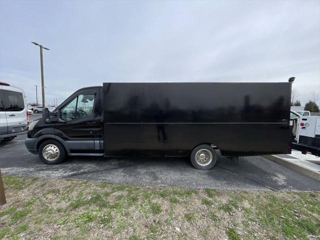 2015 Ford Transit-350 Cab Chassis T-350 156 9950 GVWR DRW