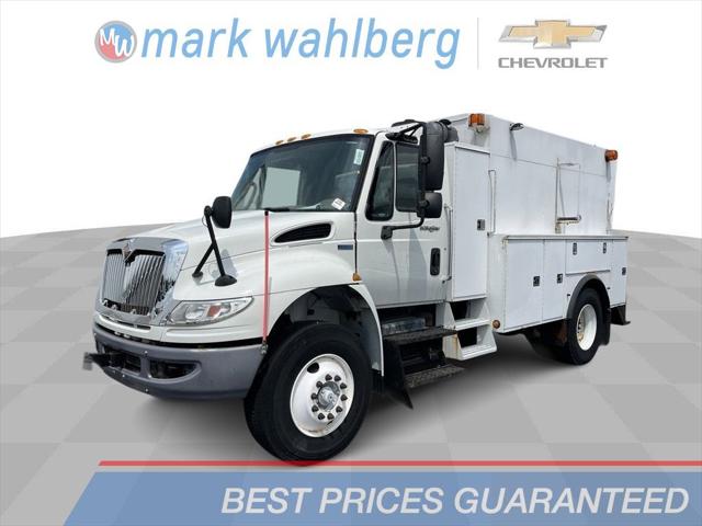 2014 International Durastar UTILITY