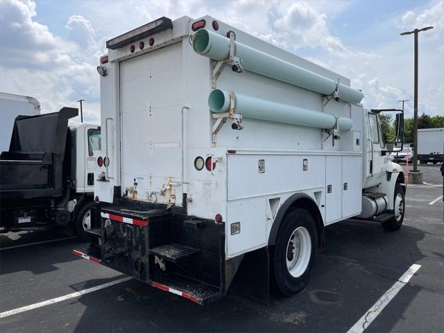 2014 International Durastar UTILITY