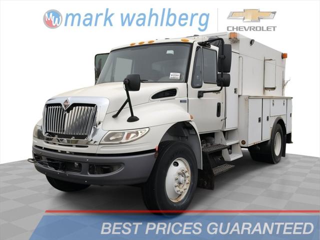 2014 International Durastar UTILITY