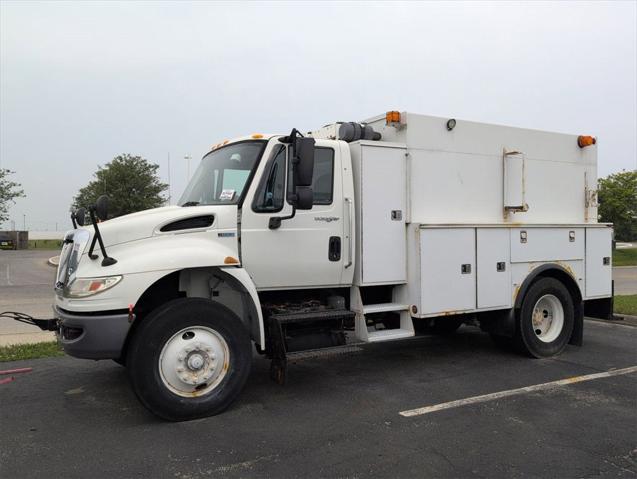 2014 International Durastar UTILITY