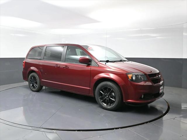 2019 Dodge Grand Caravan GT