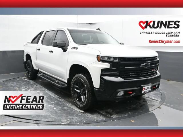 2019 Chevrolet Silverado 1500 LT Trail Boss