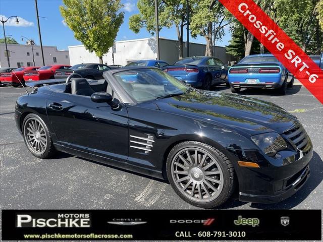 2005 Chrysler Crossfire SRT-6