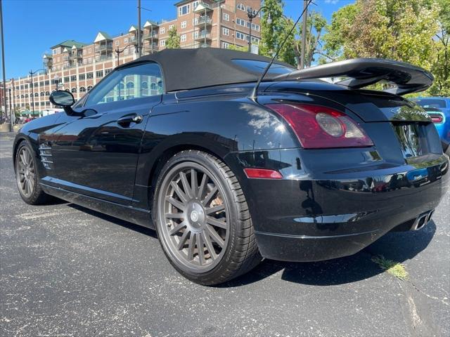 2005 Chrysler Crossfire SRT-6