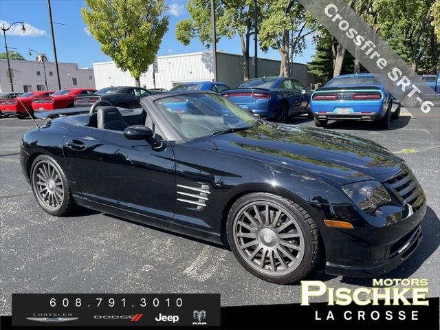 2005 Chrysler Crossfire SRT-6