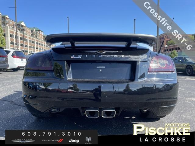 2005 Chrysler Crossfire SRT-6