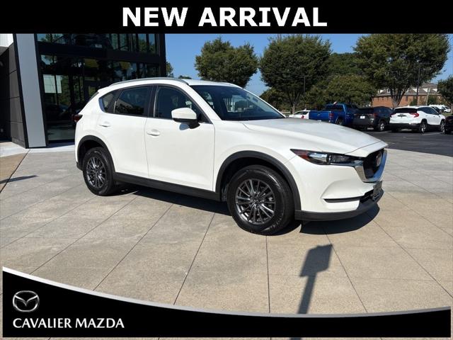 2019 Mazda CX-5 Sport