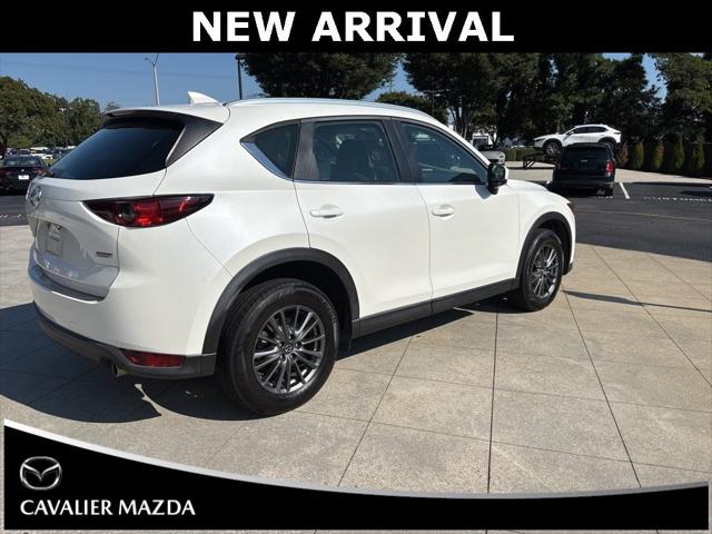 2019 Mazda CX-5 Sport