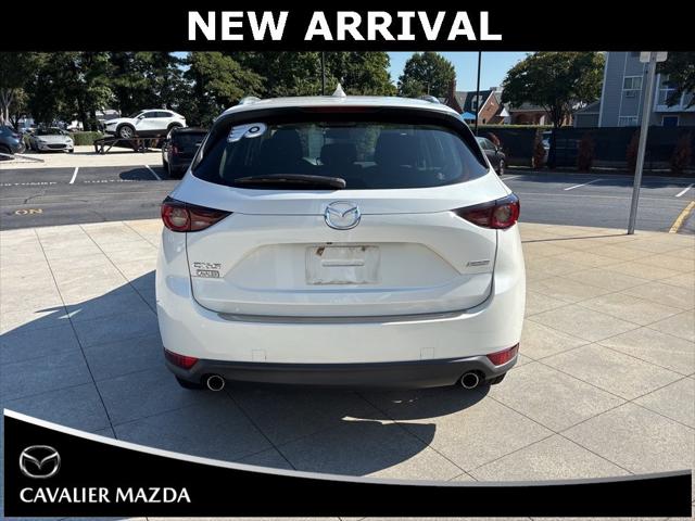 2019 Mazda CX-5 Sport