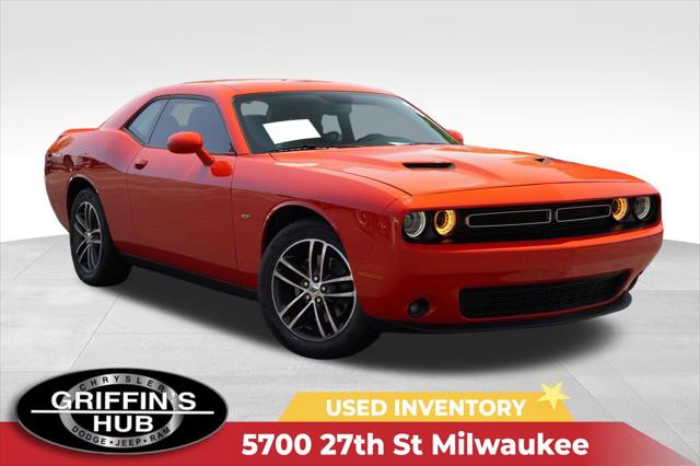 2018 Dodge Challenger GT AWD