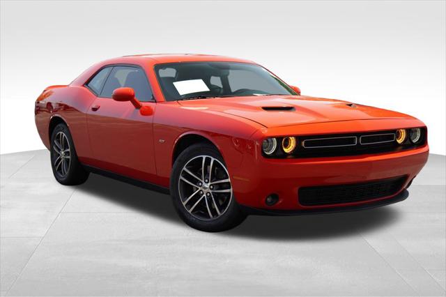 2018 Dodge Challenger GT AWD