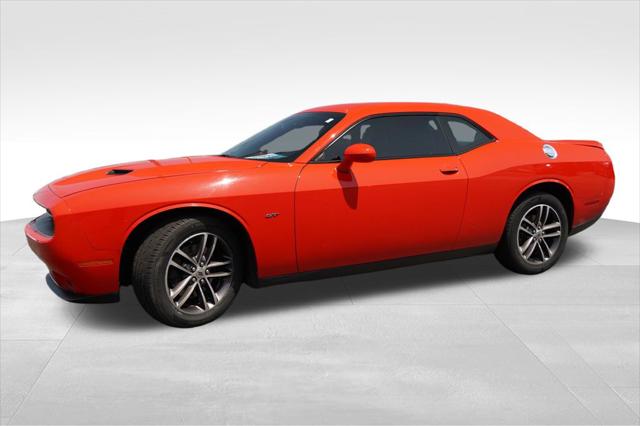 2018 Dodge Challenger GT AWD