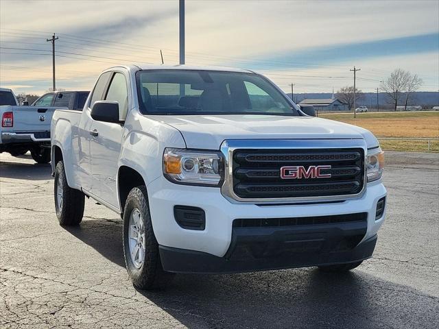 2019 GMC Canyon 2WD
