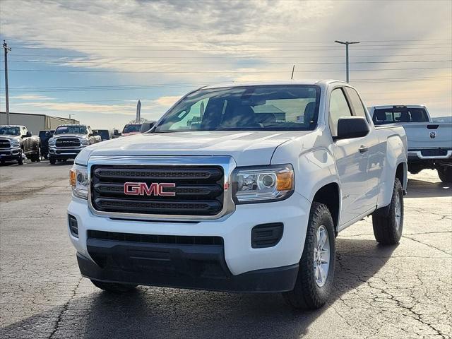 2019 GMC Canyon 2WD