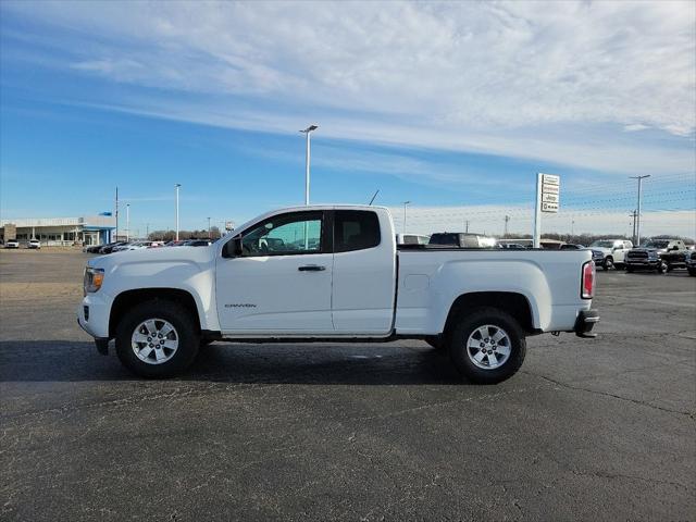 2019 GMC Canyon 2WD