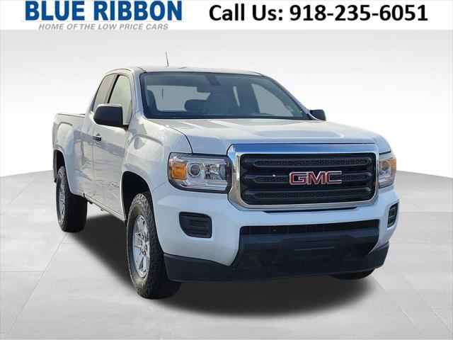 2019 GMC Canyon 2WD 2019 GMC Canyon 2WD