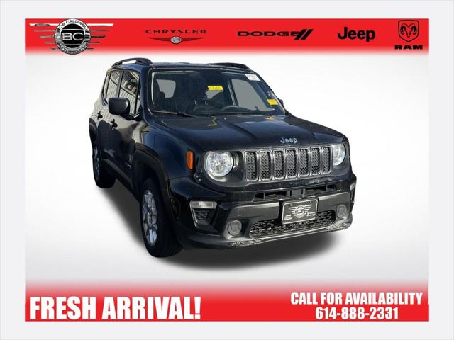 2019 Jeep Renegade Sport 4x4