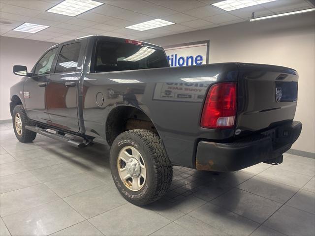 2016 RAM 2500 Tradesman