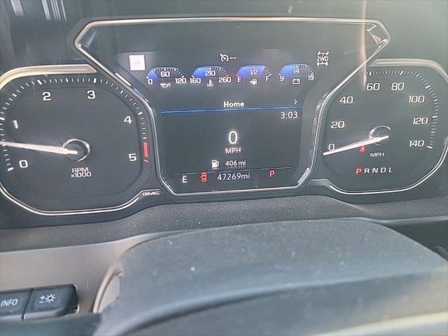 2021 GMC Sierra 3500HD 4WD Crew Cab Long Bed Denali