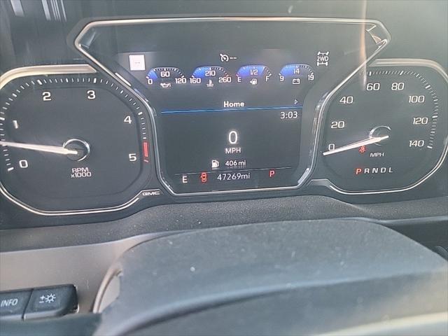 2021 GMC Sierra 3500HD 4WD Crew Cab Long Bed Denali