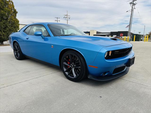 2019 Dodge Challenger R/T Scat Pack 2019 Dodge Challenger R/T Scat Pack